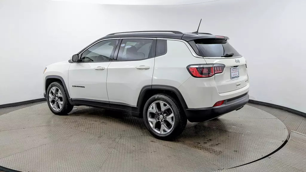 Florida Fine Cars - Used JEEP COMPASS 2020 MIAMI LIMITED