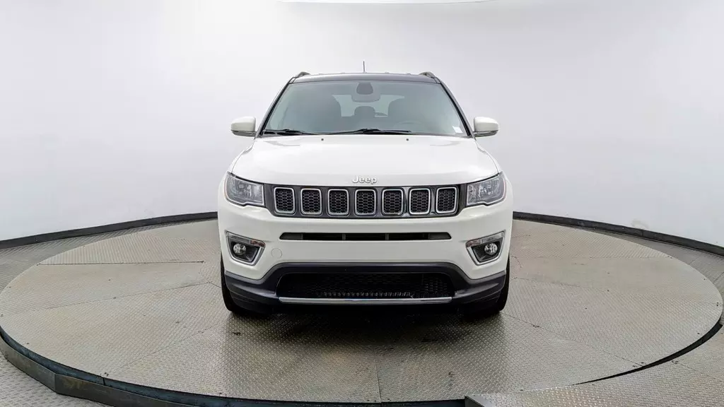 Florida Fine Cars - Used JEEP COMPASS 2020 MIAMI LIMITED