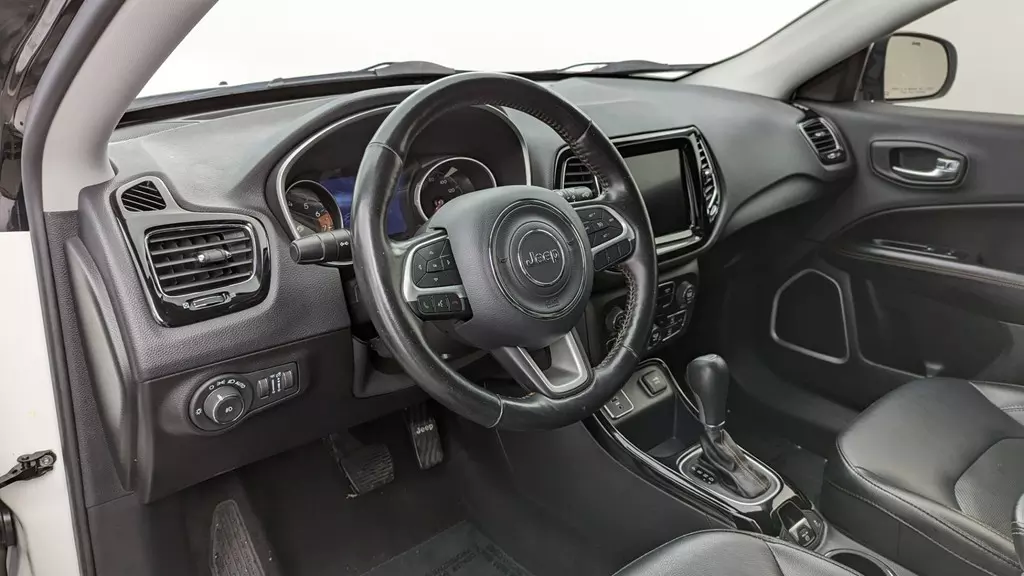 Florida Fine Cars - Used JEEP COMPASS 2020 MIAMI LIMITED