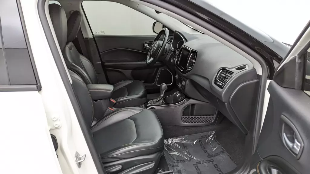 Florida Fine Cars - Used JEEP COMPASS 2020 MIAMI LIMITED