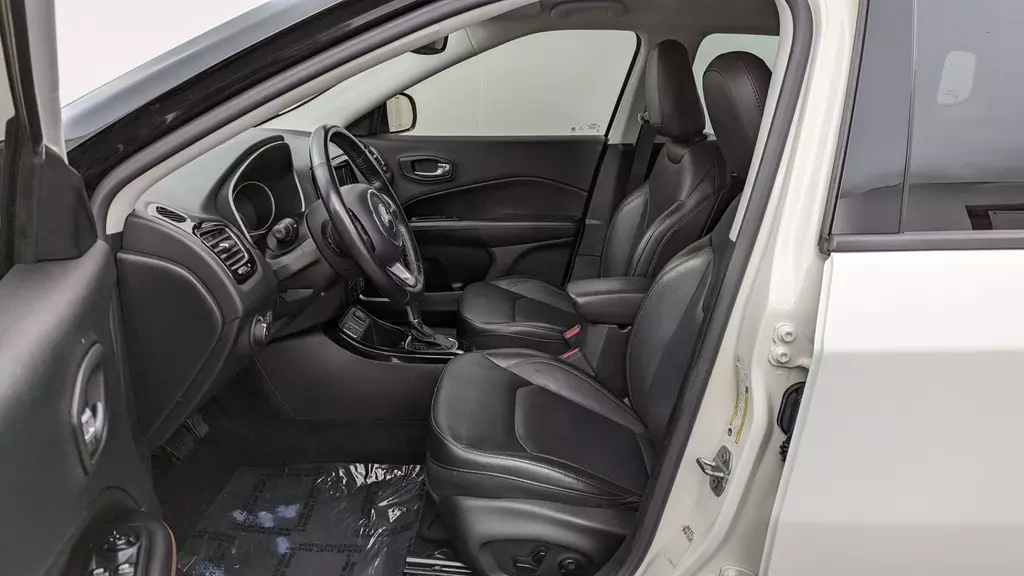 Florida Fine Cars - Used JEEP COMPASS 2020 MIAMI LIMITED