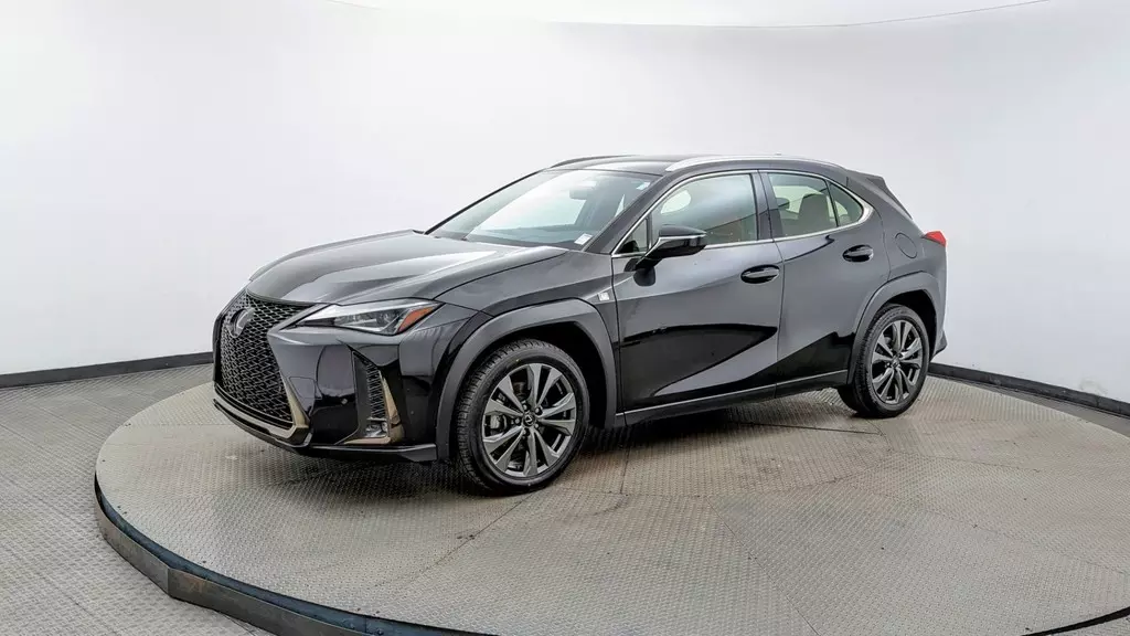 Florida Fine Cars - Used LEXUS UX 2019 ORLANDO 200 F SPORT