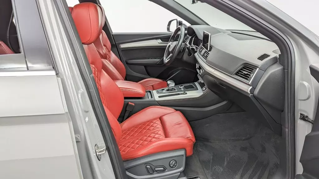 Florida Fine Cars - Used AUDI SQ5 2020 WEST PALM PREMIUM PLUS