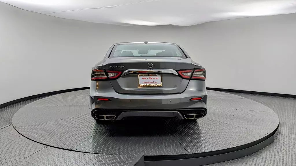 Florida Fine Cars - Used NISSAN MAXIMA 2020 WEST PALM S