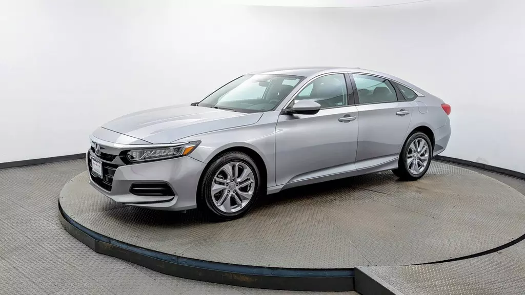 Florida Fine Cars - Used HONDA ACCORD 2019 ORLANDO LX 1.5T