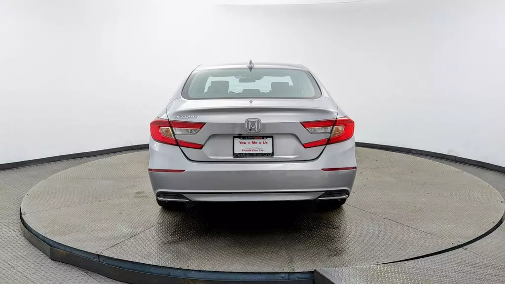 Florida Fine Cars - Used HONDA ACCORD 2019 ORLANDO LX 1.5T