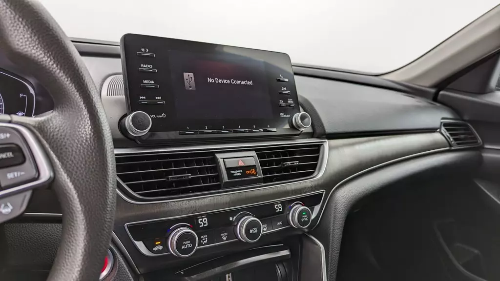 Florida Fine Cars - Used HONDA ACCORD 2019 ORLANDO LX 1.5T