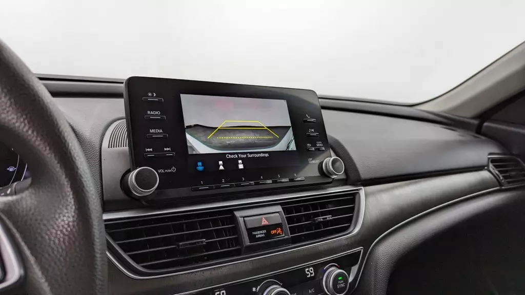 Florida Fine Cars - Used HONDA ACCORD 2019 ORLANDO LX 1.5T