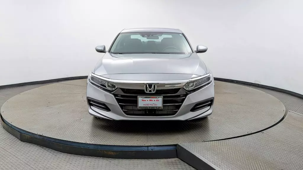 Florida Fine Cars - Used HONDA ACCORD 2019 ORLANDO LX 1.5T