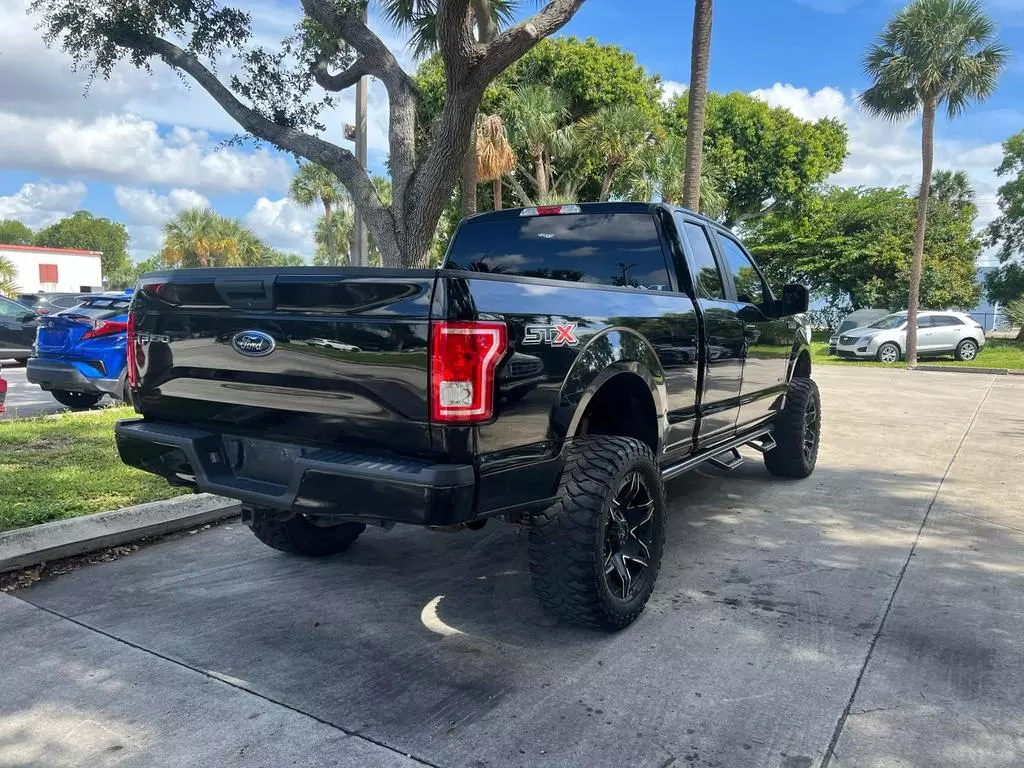 Florida Fine Cars - Used FORD F-150 2017 WEST PALM XL