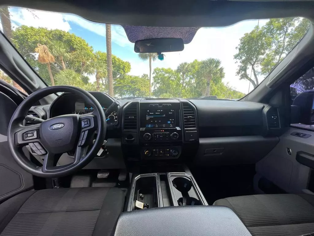 Florida Fine Cars - Used FORD F-150 2017 WEST PALM XL