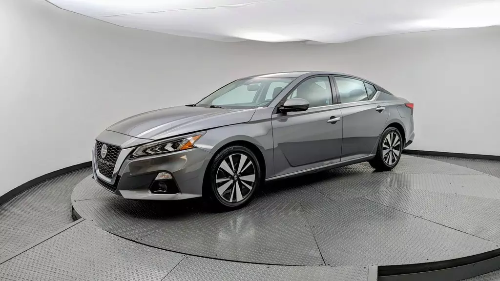 Florida Fine Cars - Used NISSAN ALTIMA 2019 WEST PALM 2.5 SV
