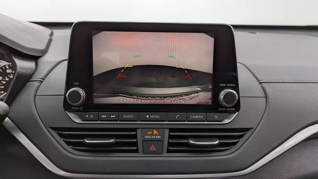 Florida Fine Cars - Used NISSAN ALTIMA 2019 WEST PALM 2.5 SV