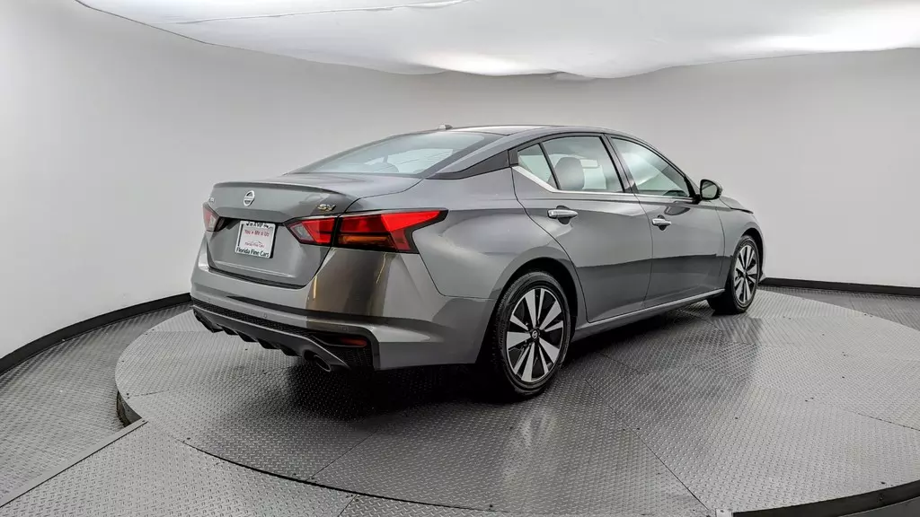 Florida Fine Cars - Used NISSAN ALTIMA 2019 WEST PALM 2.5 SV