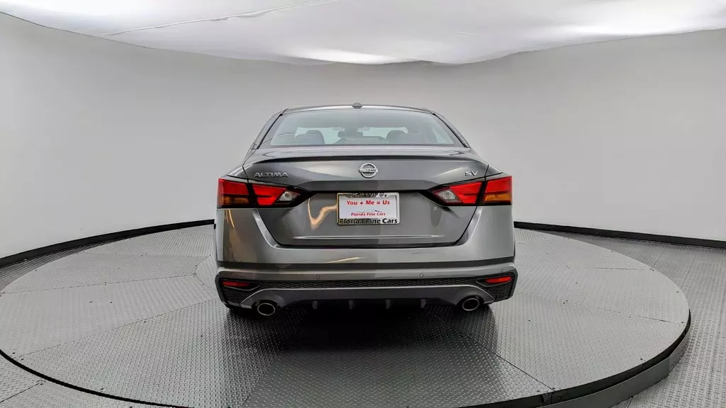 Florida Fine Cars - Used NISSAN ALTIMA 2019 WEST PALM 2.5 SV