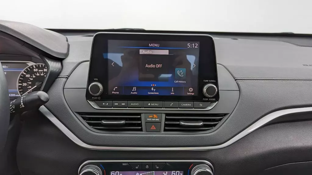 Florida Fine Cars - Used NISSAN ALTIMA 2019 WEST PALM 2.5 SV