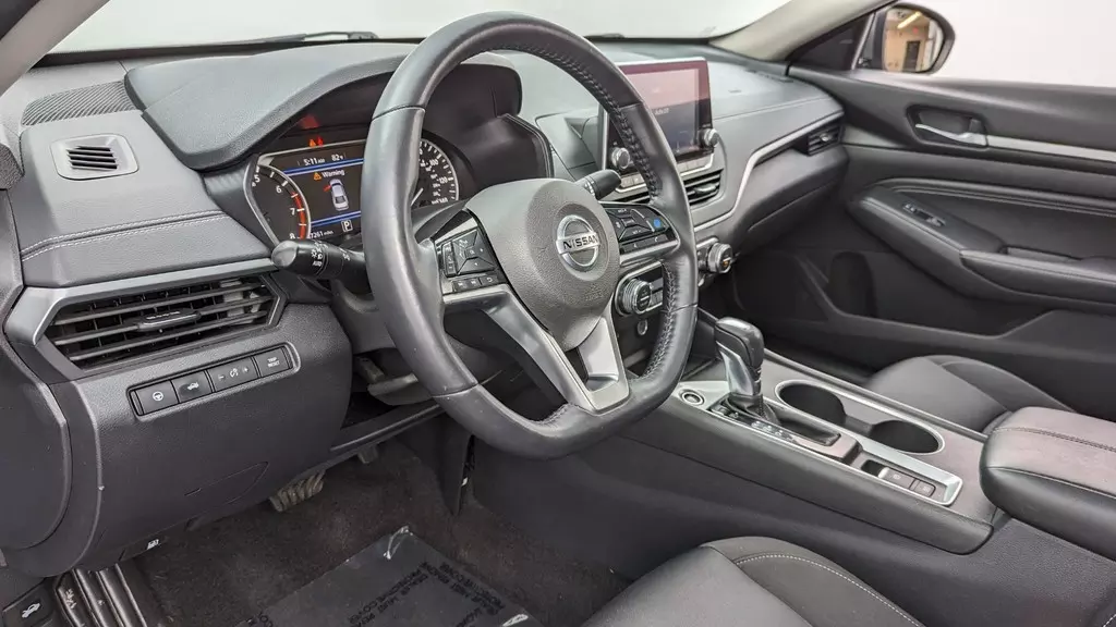 Florida Fine Cars - Used NISSAN ALTIMA 2019 WEST PALM 2.5 SV