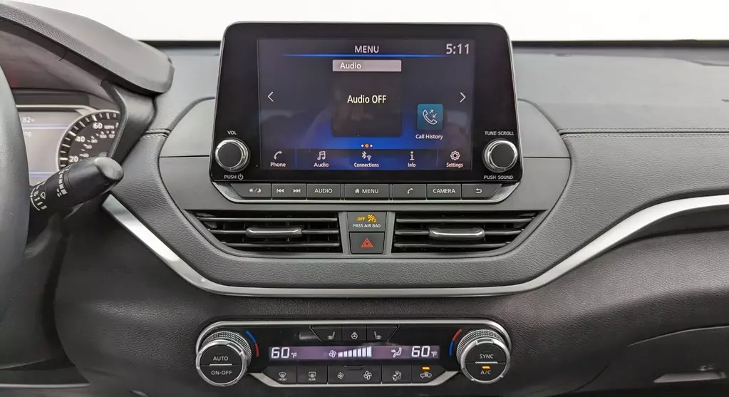 Florida Fine Cars - Used NISSAN ALTIMA 2019 WEST PALM 2.5 SV