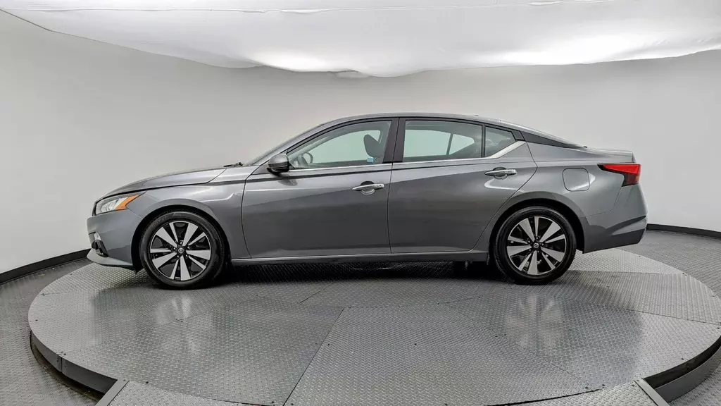 Florida Fine Cars - Used NISSAN ALTIMA 2019 WEST PALM 2.5 SV