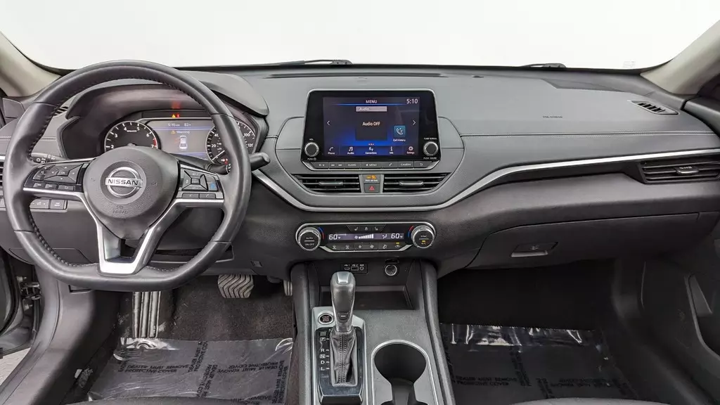 Florida Fine Cars - Used NISSAN ALTIMA 2019 WEST PALM 2.5 SV