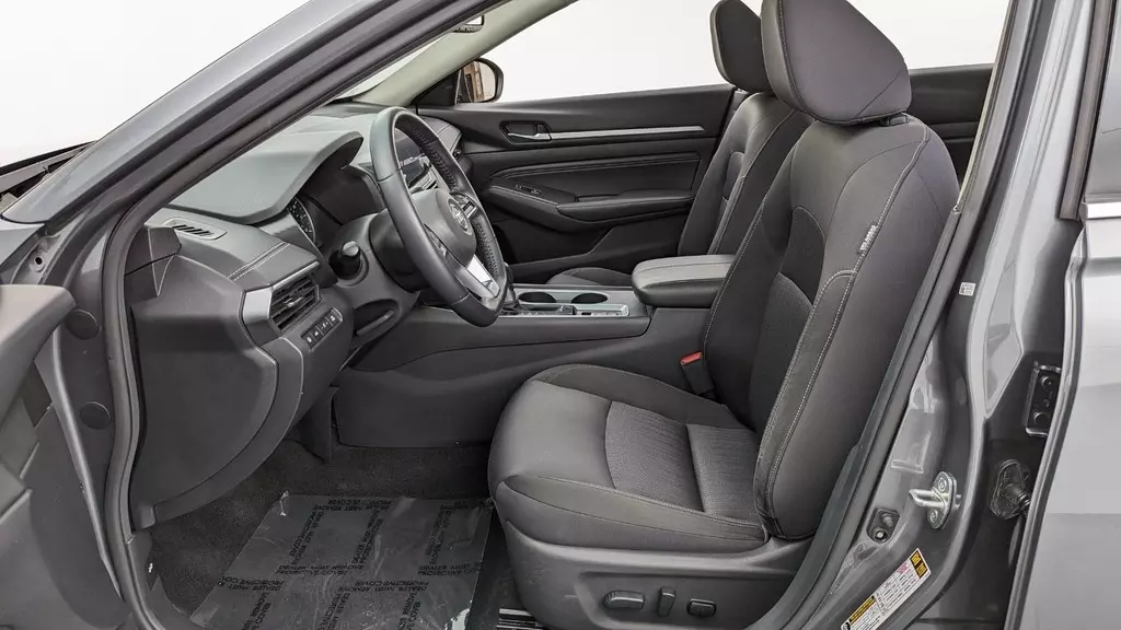 Florida Fine Cars - Used NISSAN ALTIMA 2019 WEST PALM 2.5 SV