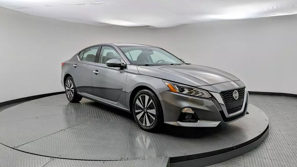 Florida Fine Cars - Used NISSAN ALTIMA 2019 WEST PALM 2.5 SV