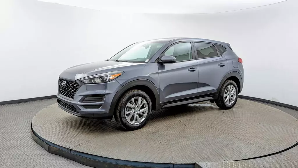 Florida Fine Cars - Used HYUNDAI TUCSON 2019 WEST PALM SE