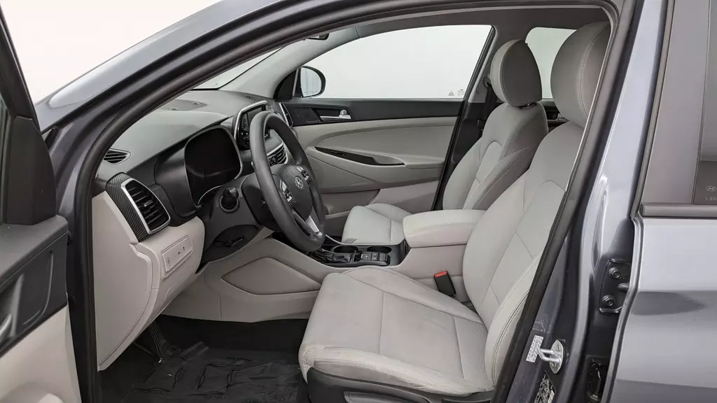 Florida Fine Cars - Used HYUNDAI TUCSON 2019 WEST PALM SE