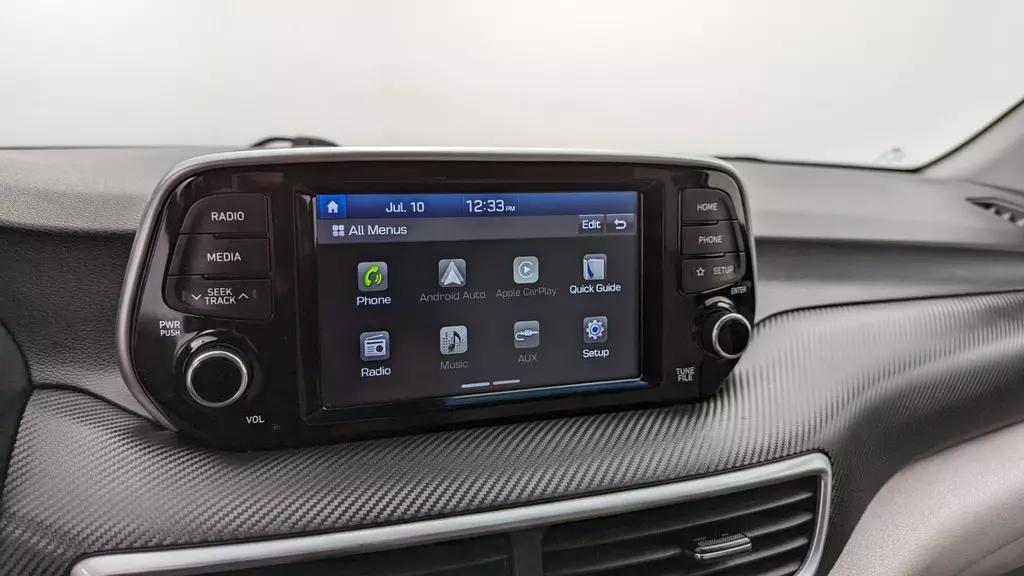 Florida Fine Cars - Used HYUNDAI TUCSON 2019 WEST PALM SE