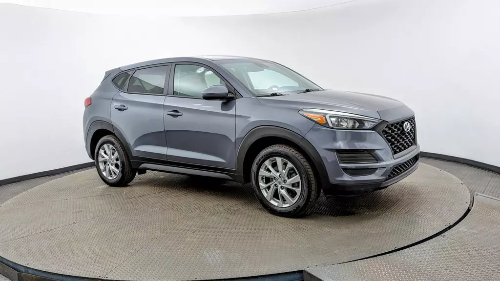 Florida Fine Cars - Used HYUNDAI TUCSON 2019 WEST PALM SE