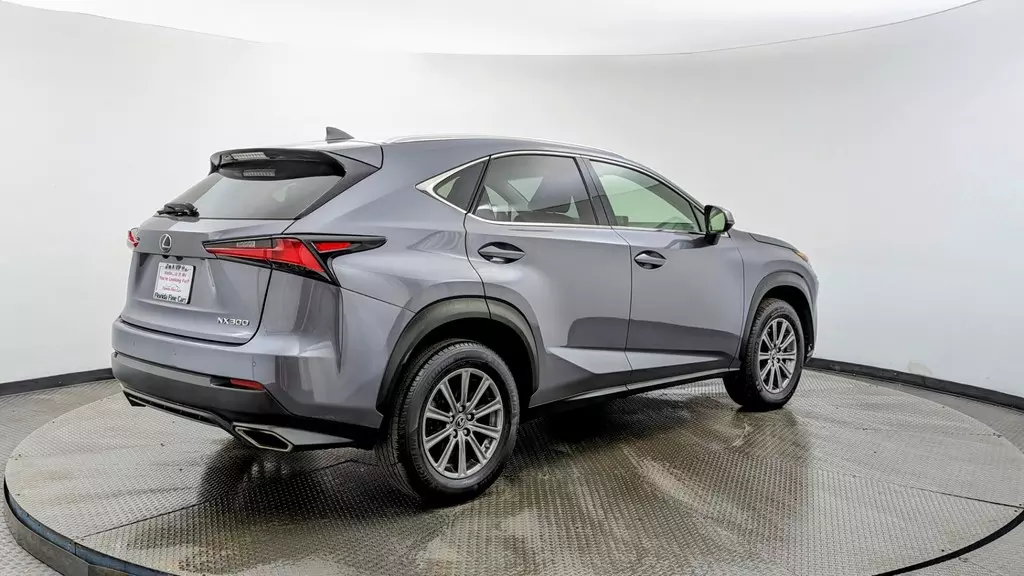 Florida Fine Cars - Used LEXUS NX 2018 MARGATE NX 300