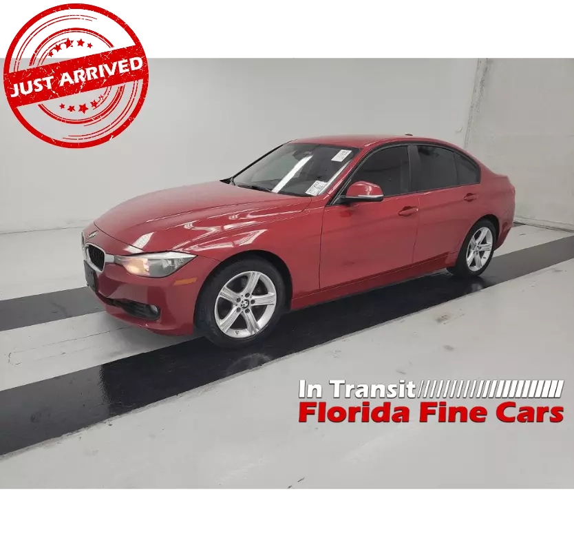Used 2015 BMW 3 SERIES 328I for sale in MARGATE 134386