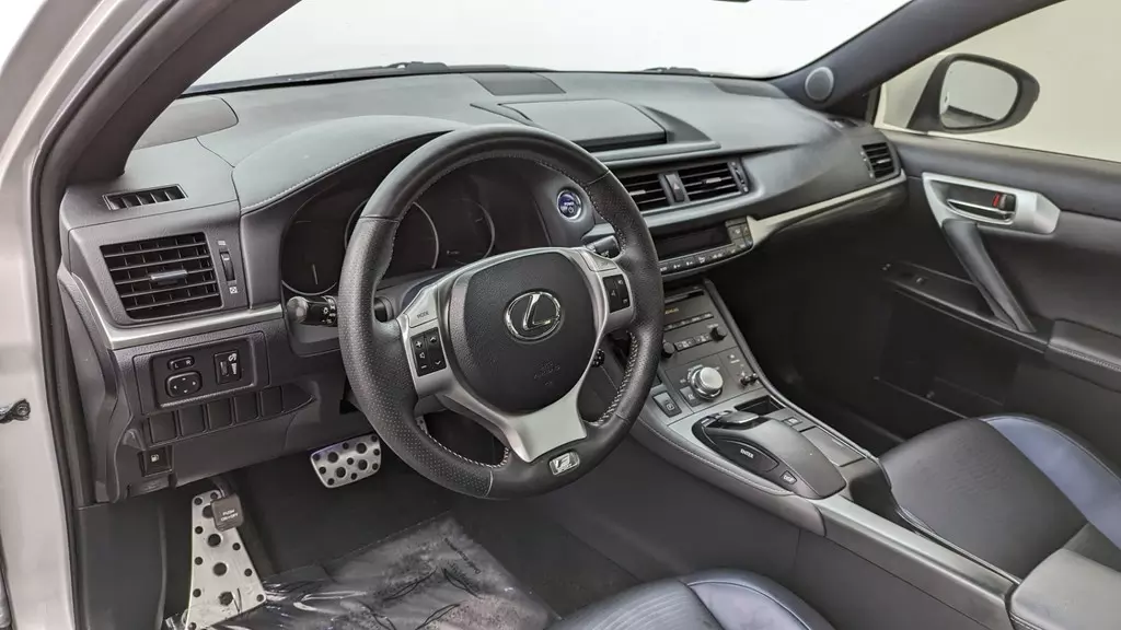 Florida Fine Cars - Used LEXUS CT 200H 2012 MIAMI PREMIUM