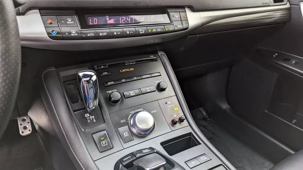 Florida Fine Cars - Used LEXUS CT 200H 2012 MIAMI PREMIUM
