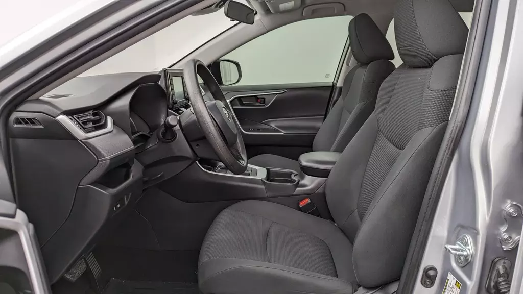 Florida Fine Cars - Used TOYOTA RAV4 2021 MARGATE LE