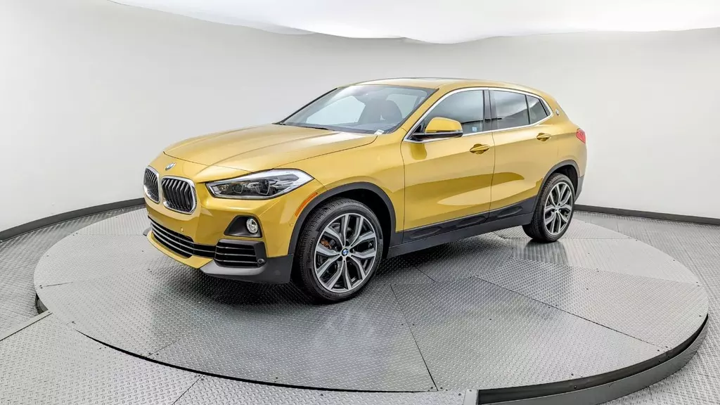 Florida Fine Cars - Used BMW X2 2018 ORLANDO SDRIVE28I