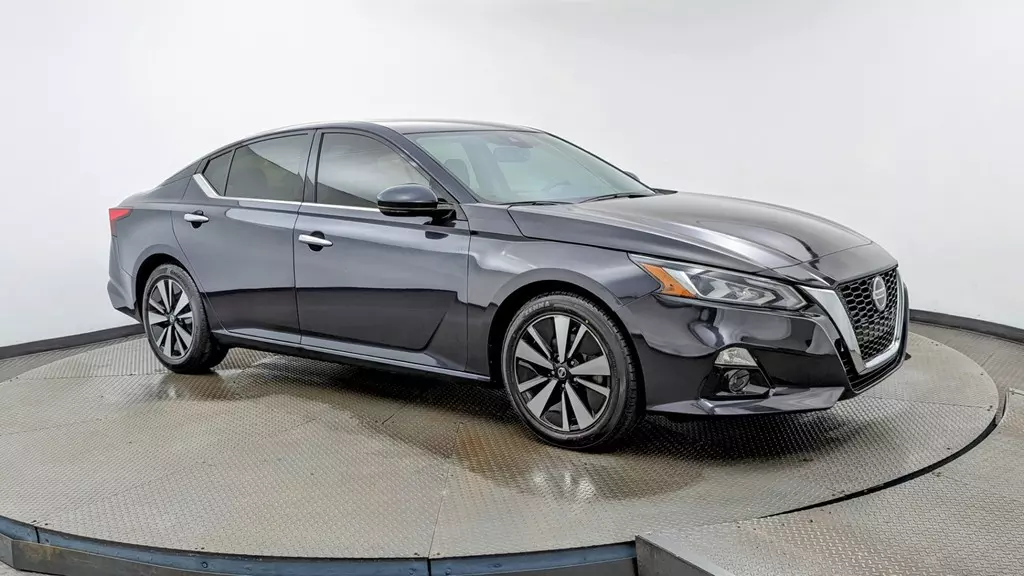 Florida Fine Cars - Used NISSAN ALTIMA 2019 WEST PALM 2.5 SL