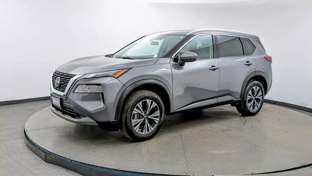 Florida Fine Cars - Used NISSAN ROGUE 2021 MIAMI SV