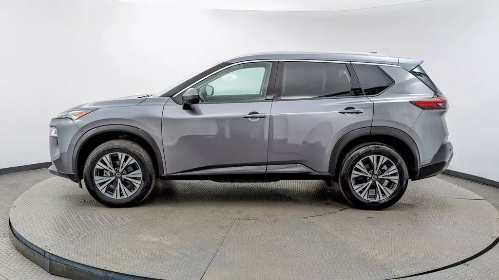 Florida Fine Cars - Used NISSAN ROGUE 2021 MIAMI SV