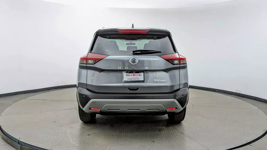 Florida Fine Cars - Used NISSAN ROGUE 2021 MIAMI SV