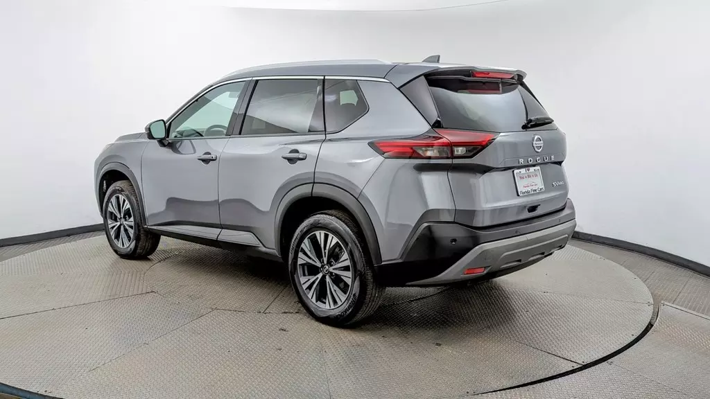 Florida Fine Cars - Used NISSAN ROGUE 2021 MIAMI SV