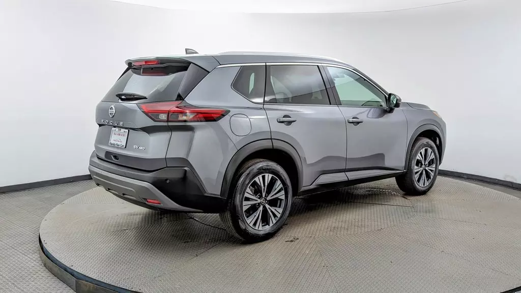 Florida Fine Cars - Used NISSAN ROGUE 2021 MIAMI SV