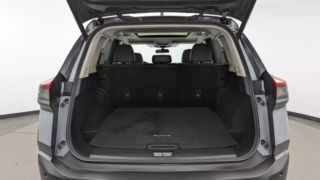 Florida Fine Cars - Used NISSAN ROGUE 2021 MIAMI SV