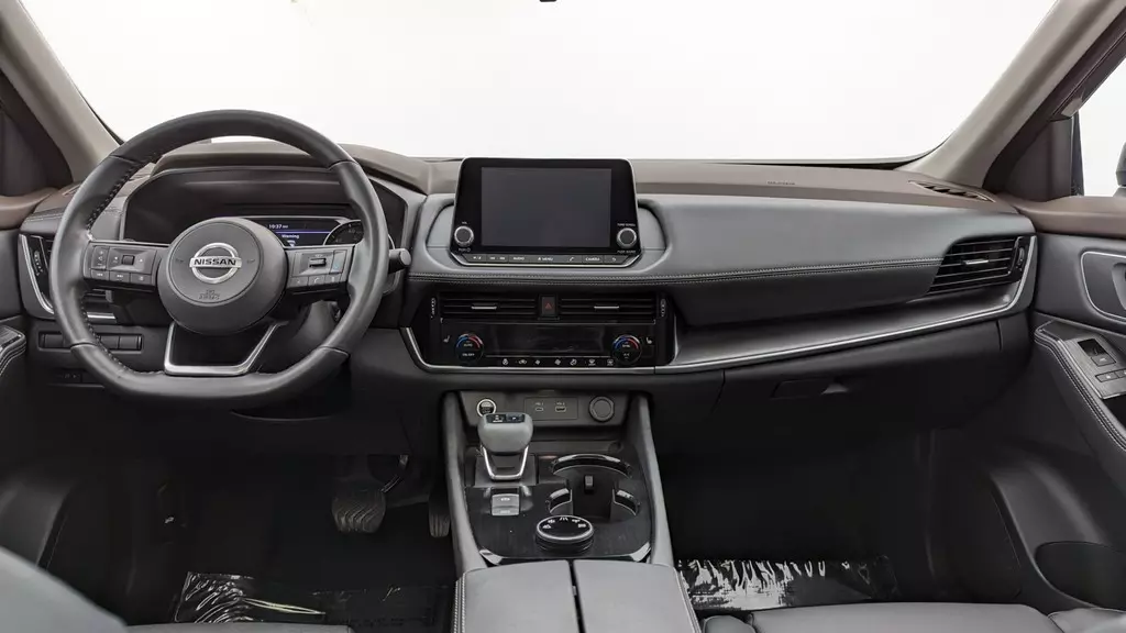 Florida Fine Cars - Used NISSAN ROGUE 2021 MIAMI SV