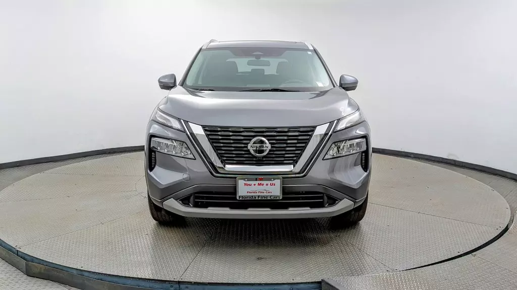 Florida Fine Cars - Used NISSAN ROGUE 2021 MIAMI SV