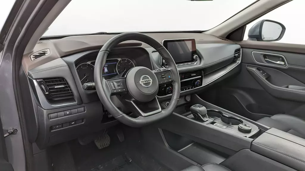 Florida Fine Cars - Used NISSAN ROGUE 2021 MIAMI SV