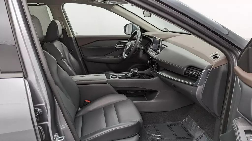 Florida Fine Cars - Used NISSAN ROGUE 2021 MIAMI SV