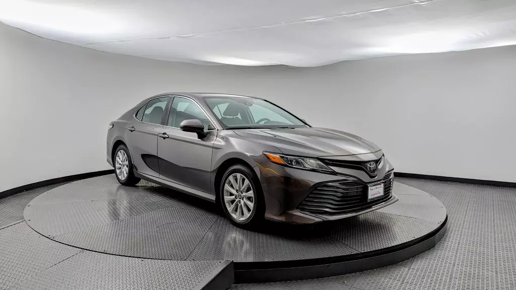 Florida Fine Cars - Used TOYOTA CAMRY 2020 MARGATE LE