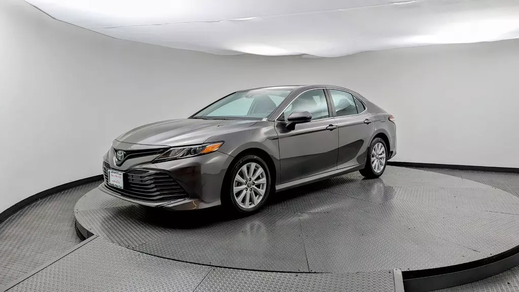 Florida Fine Cars - Used TOYOTA CAMRY 2020 MARGATE LE