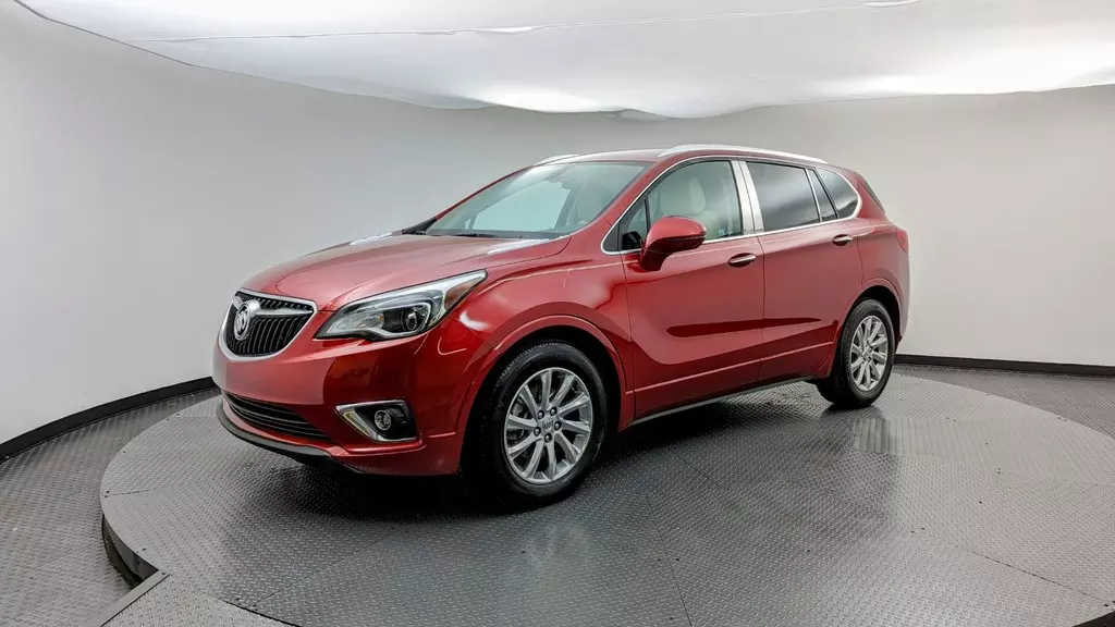 Florida Fine Cars - Used BUICK ENVISION 2020 MIAMI ESSENCE